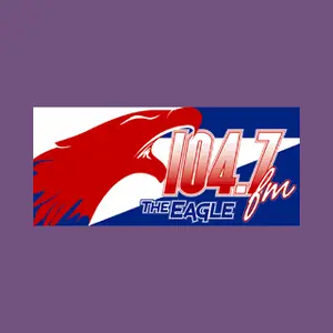 KFEG 104.7 The Eagle