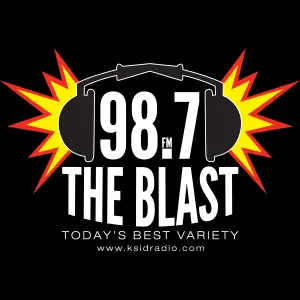 KSID-FM - The Blast 98.7 FM